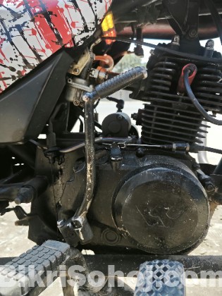 Bajaj CT 100 cc Good Condition